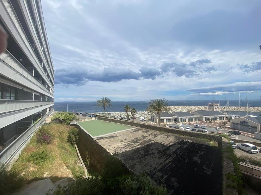 Bastia Appartement T4 De Charme Dış mekan fotoğraf